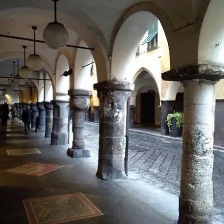 Comodo Al Mare E Stazione شقة كيافاري