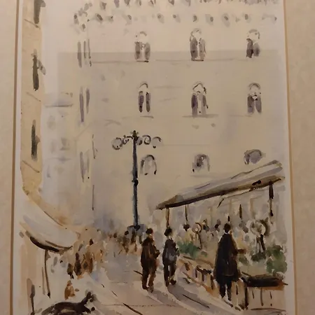 شقة Comodo Al Mare E Stazione