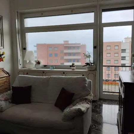 Comodo Al Mare E Stazione Appartement Chiavari