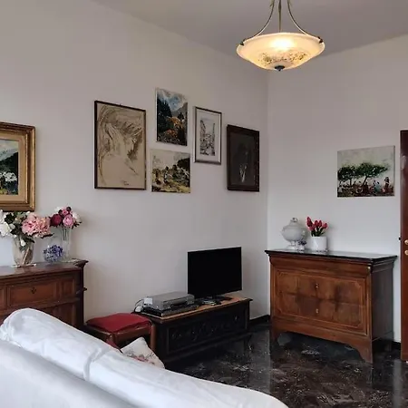 Comodo Al Mare E Stazione Appartement Chiavari