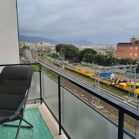 Appartement Comodo Al Mare E Stazione